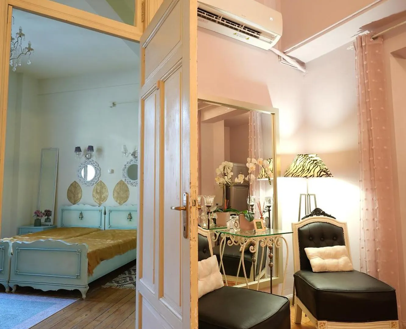Appartement Chateau Leconte Thessalonique
