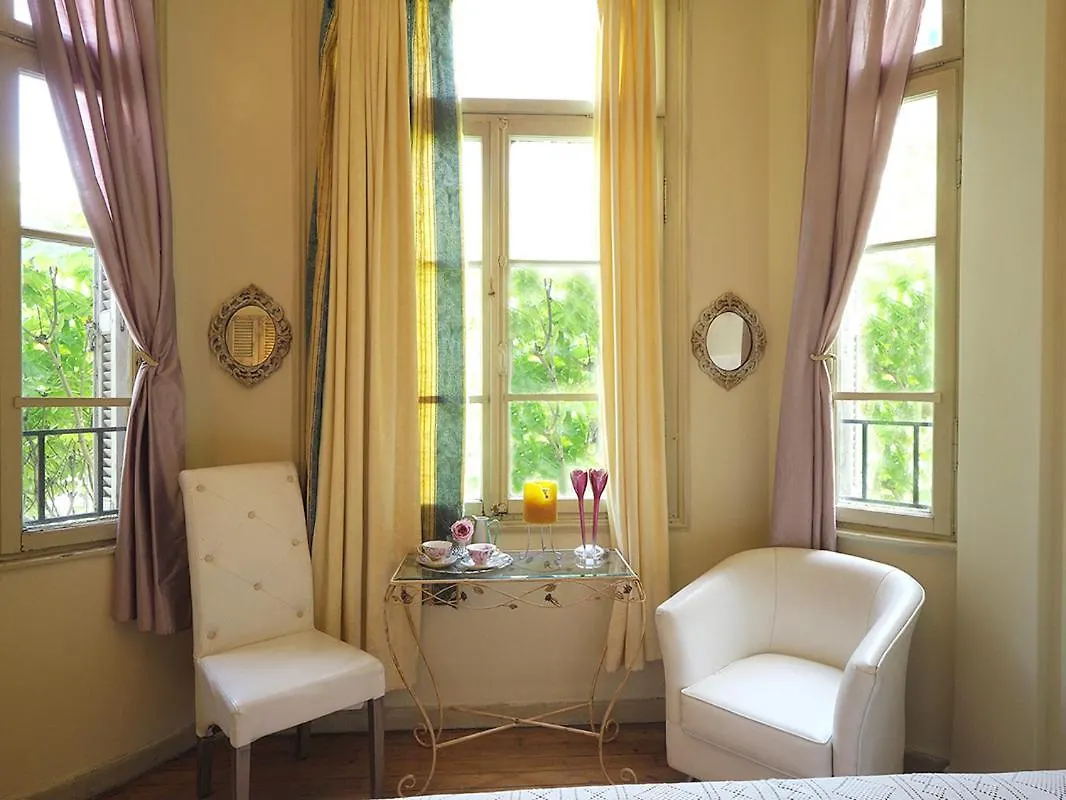 Chateau Leconte Thessalonique Grèce